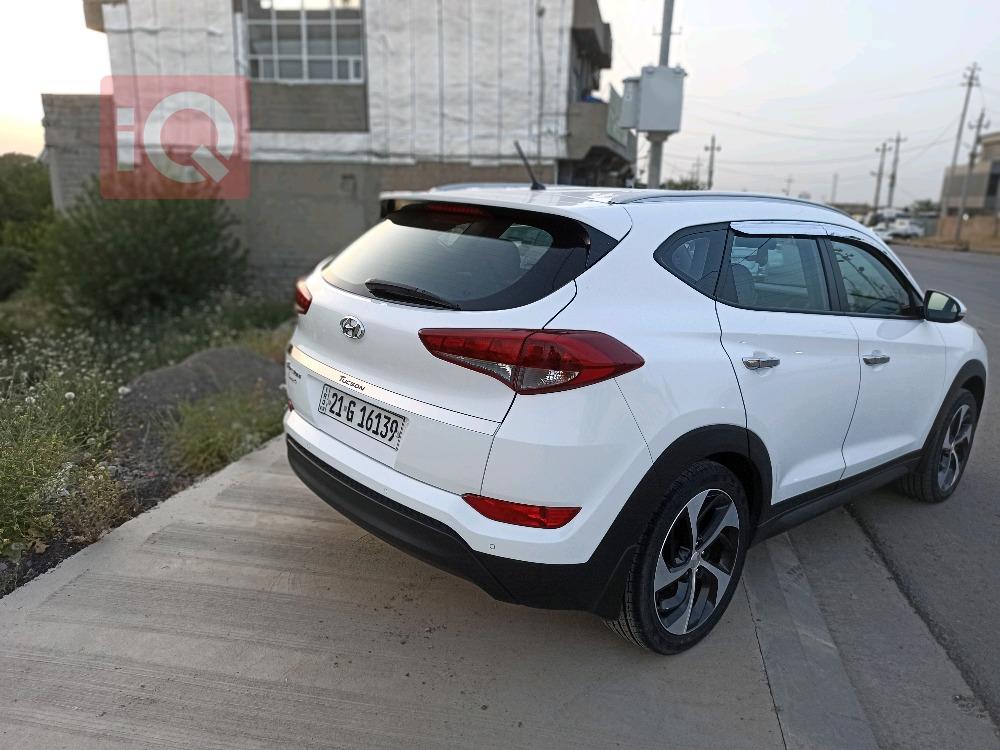 هیوندای تۆکسۆن